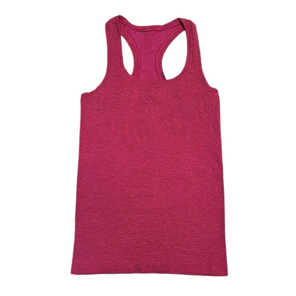 15. Lululemon Swiftly Tech Tank Top Pink - Picture 1 of 6